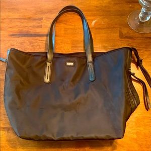 Black botkier canvas tote